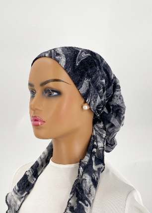 headscarf melting
