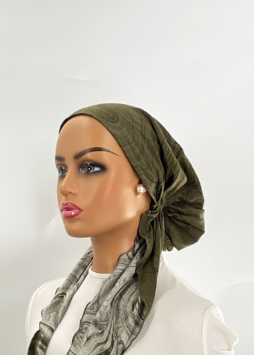 pretied water marble