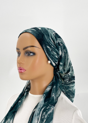 headscarf melting