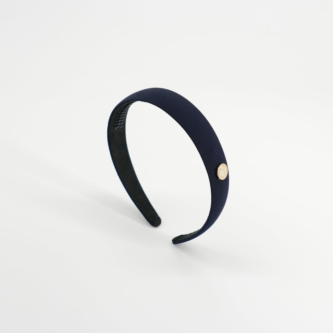 headband tux bow