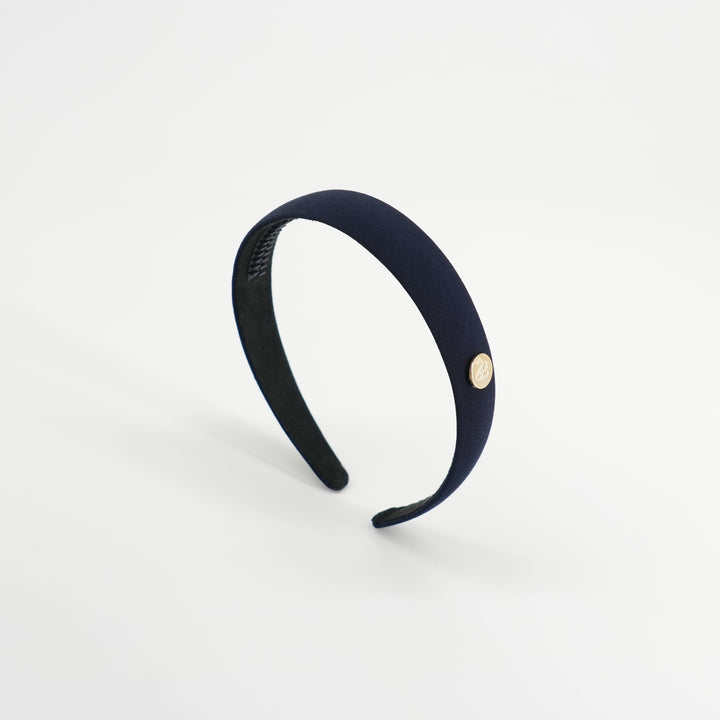 headband tux bow
