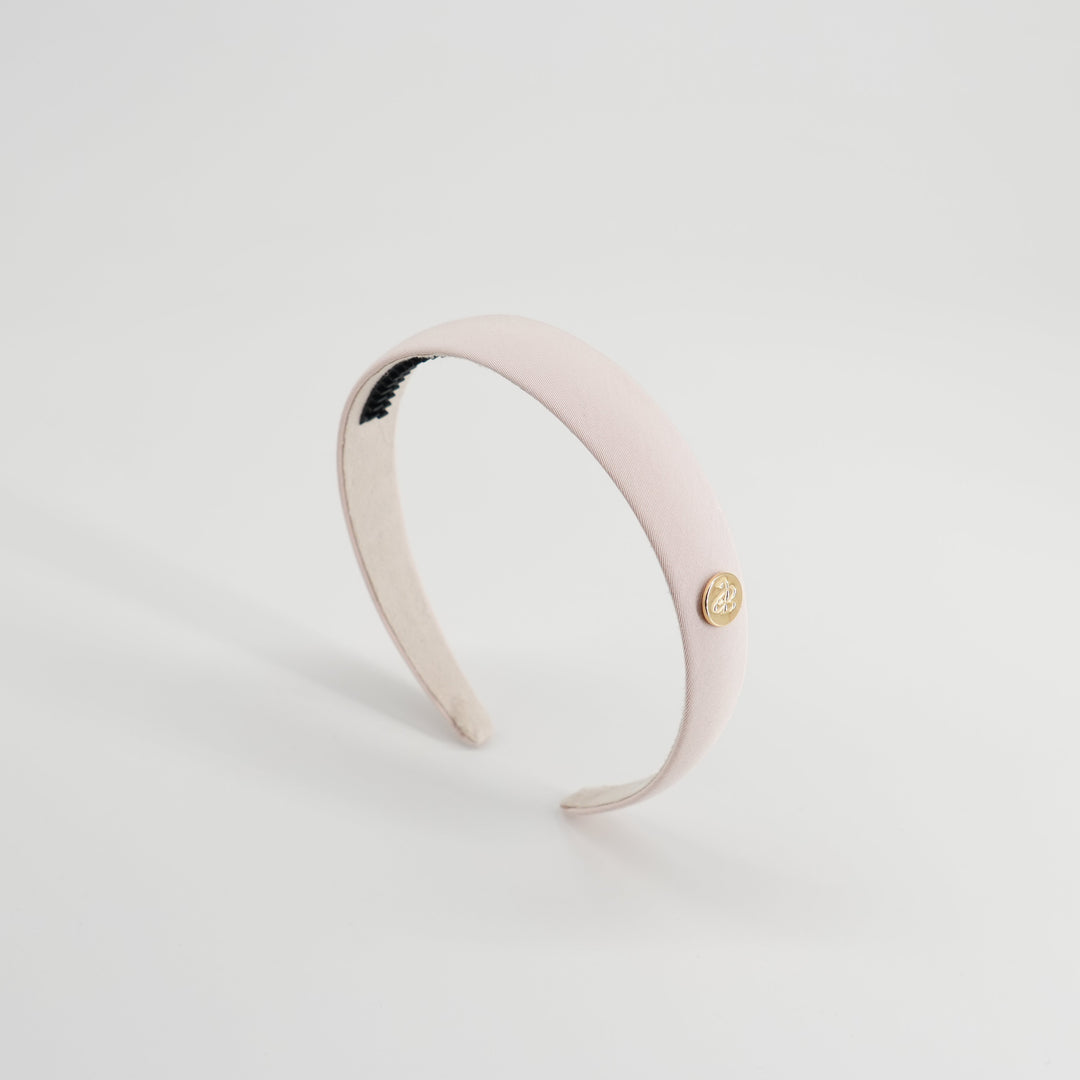 headband tux bow