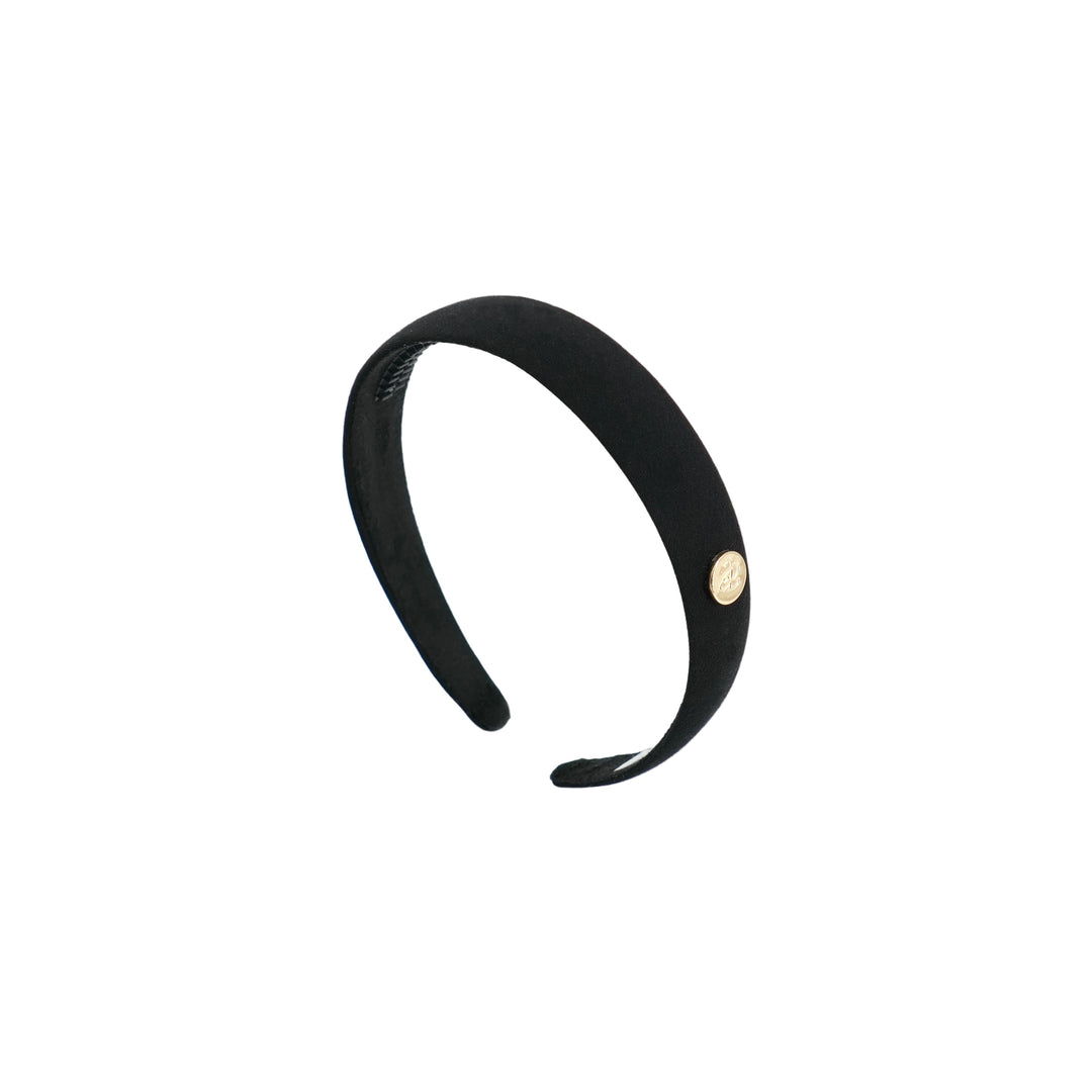 headband tux bow