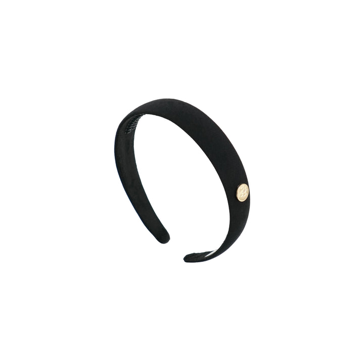headband tux bow