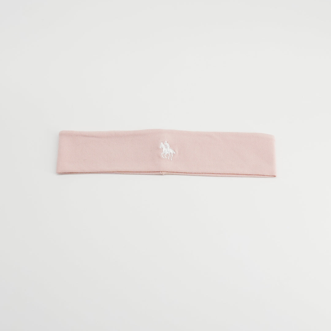 sweatband polo