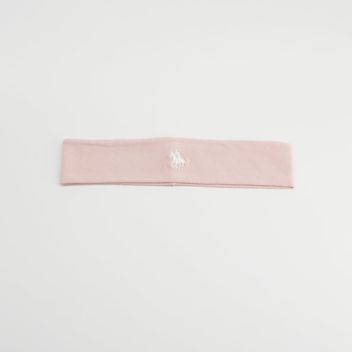 sweatband polo