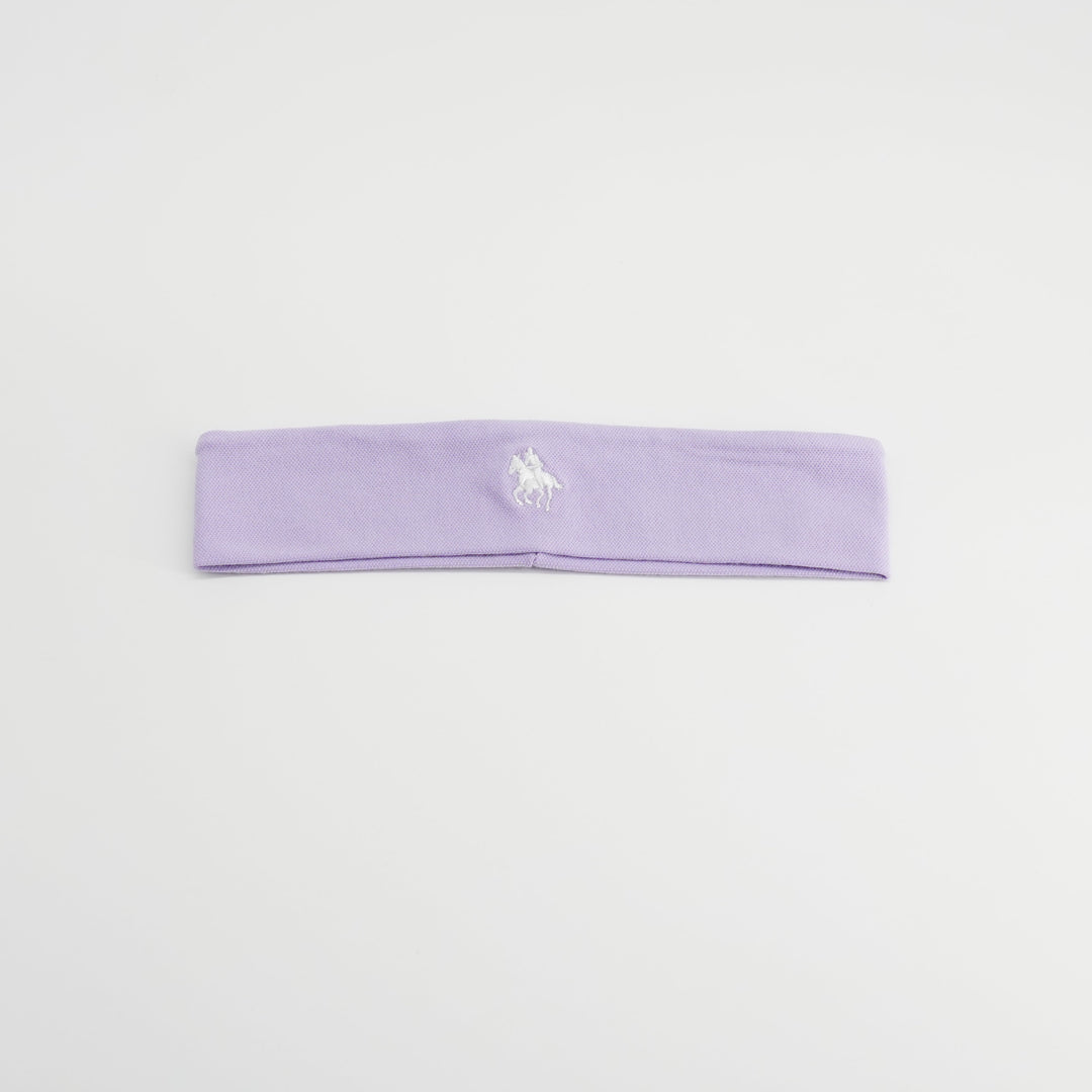 sweatband polo