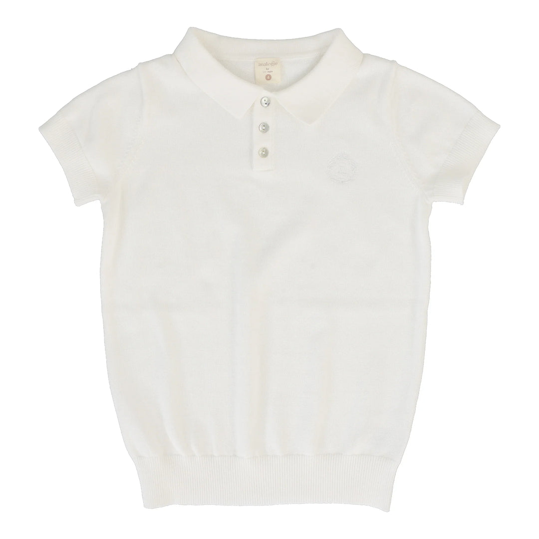 polo s/s knit