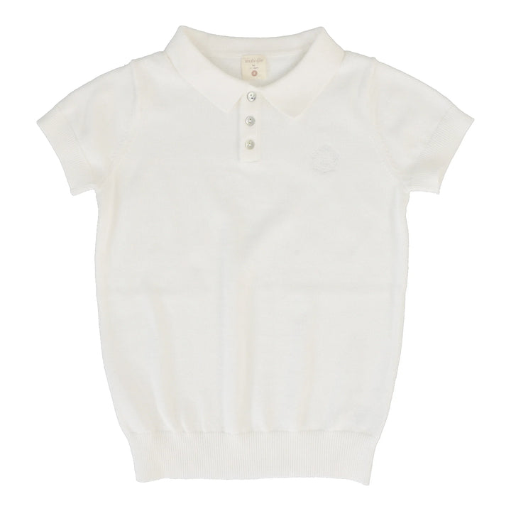 polo s/s knit
