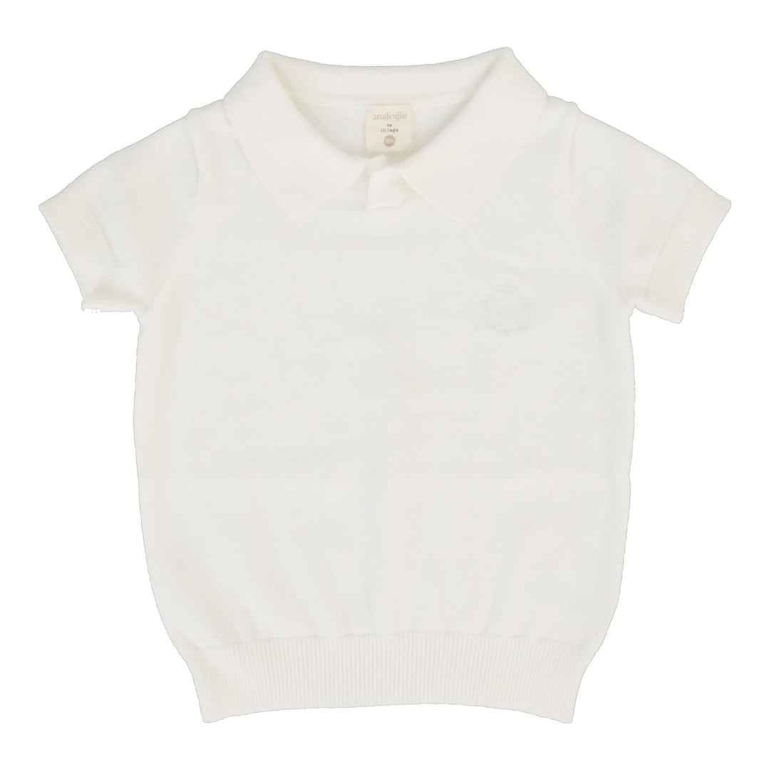 polo s/s knit