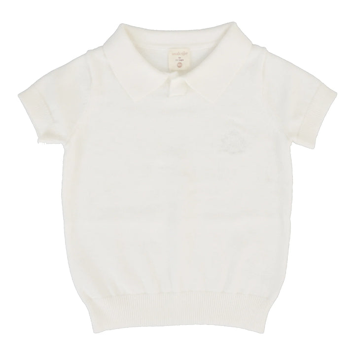 polo s/s knit