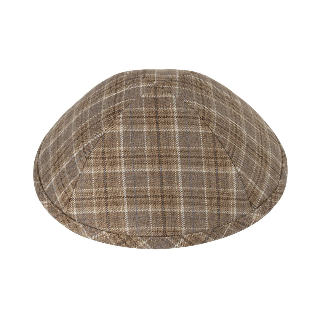 yarmulka box plaid