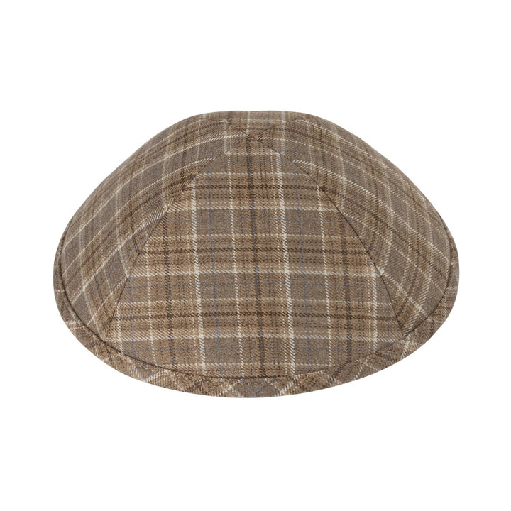yarmulka box plaid
