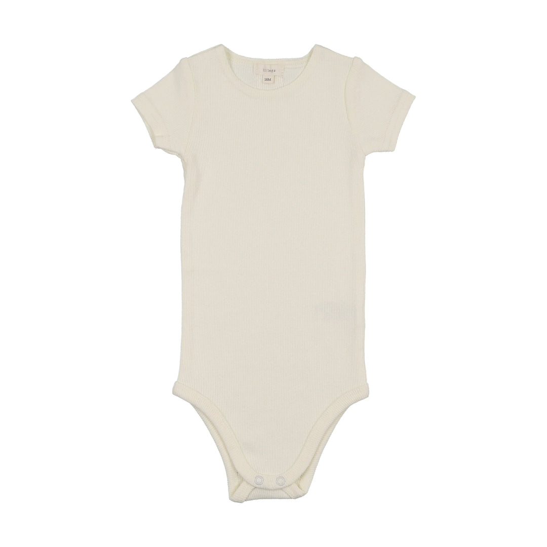 onesie s/s ribbed