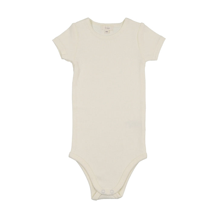 onesie s/s ribbed