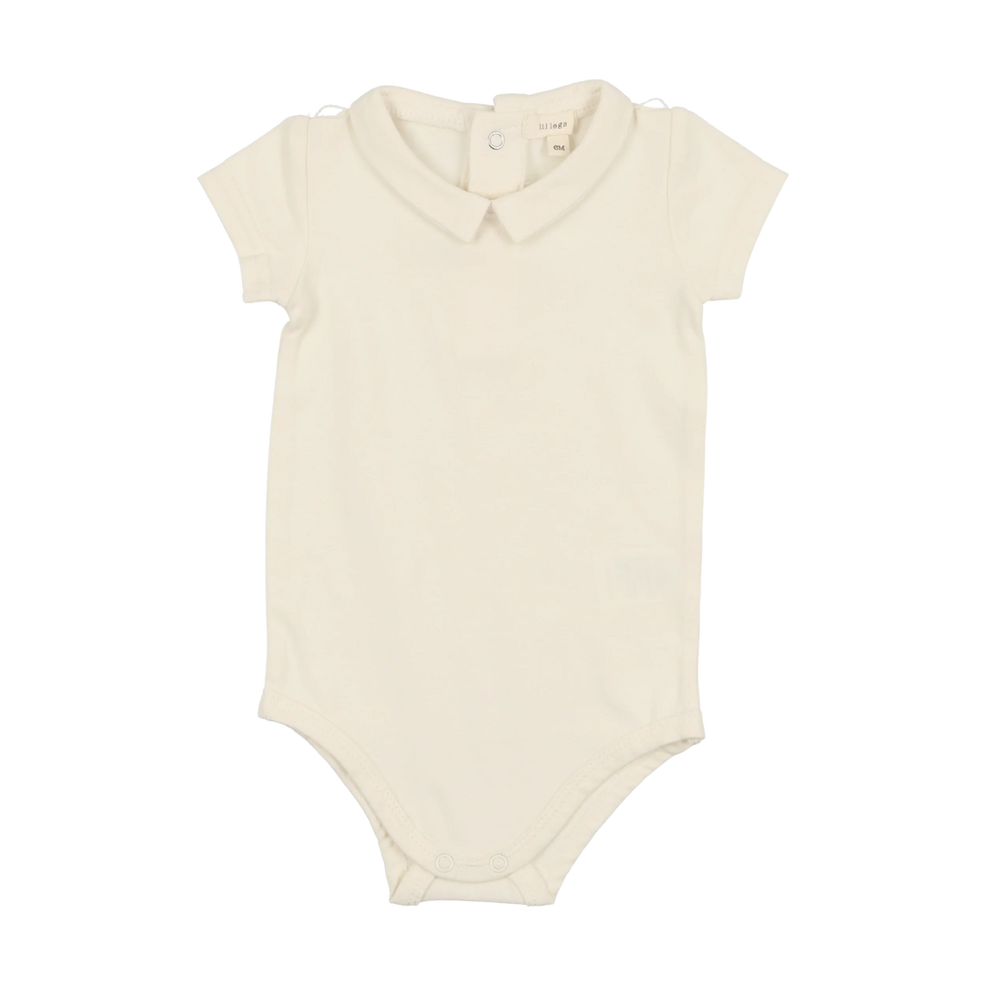 onesie s/s collar