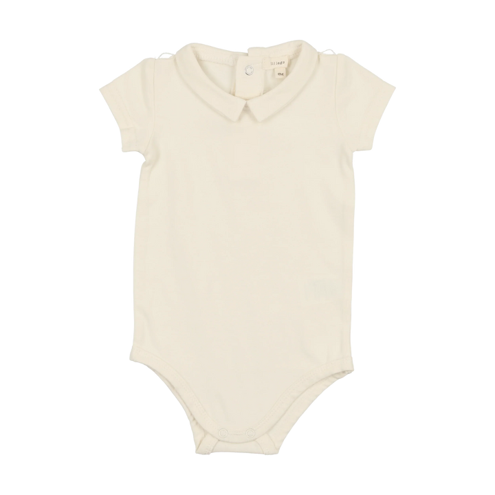 onesie s/s collar