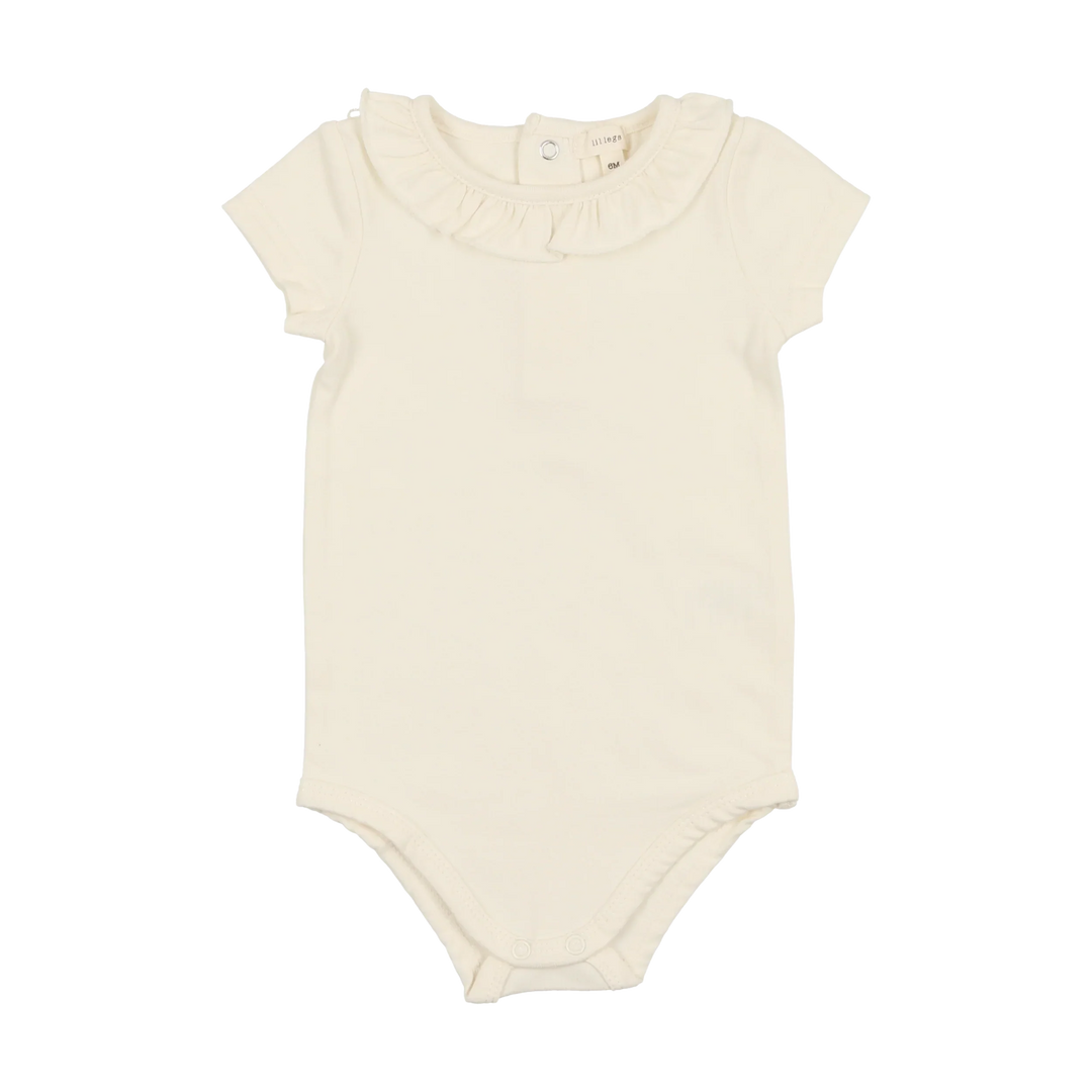 onesie s/s collar