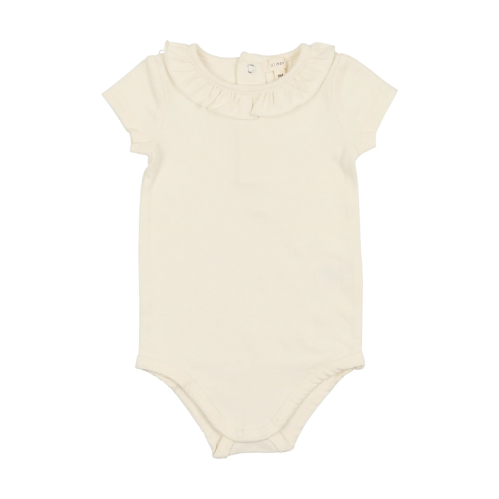 onesie s/s collar