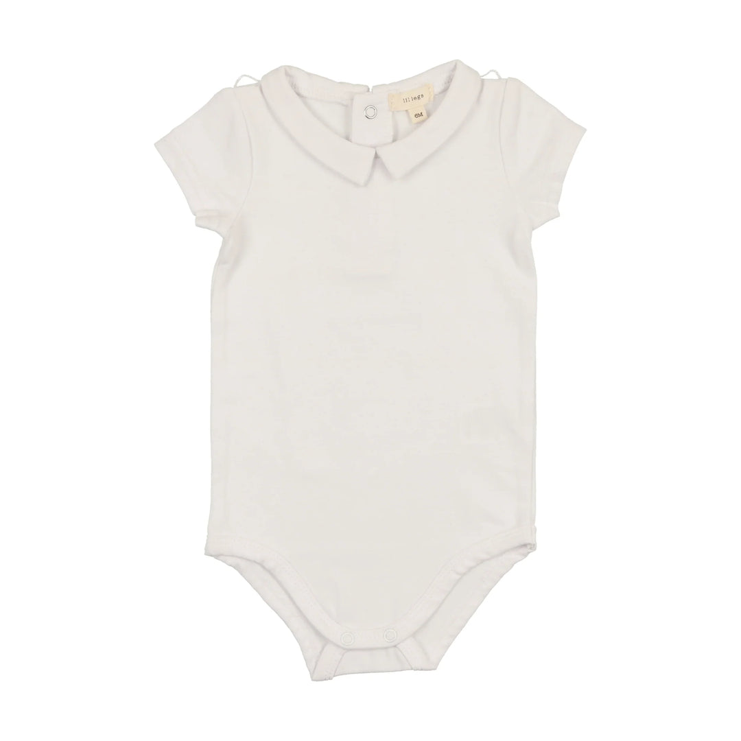 onesie s/s collar
