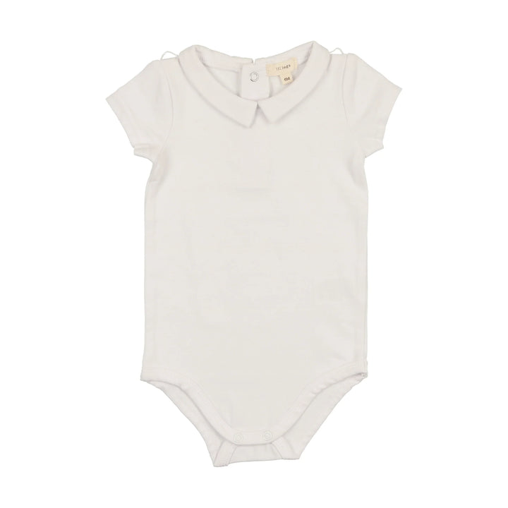 onesie s/s collar