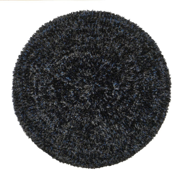 snood chenille lurex lined