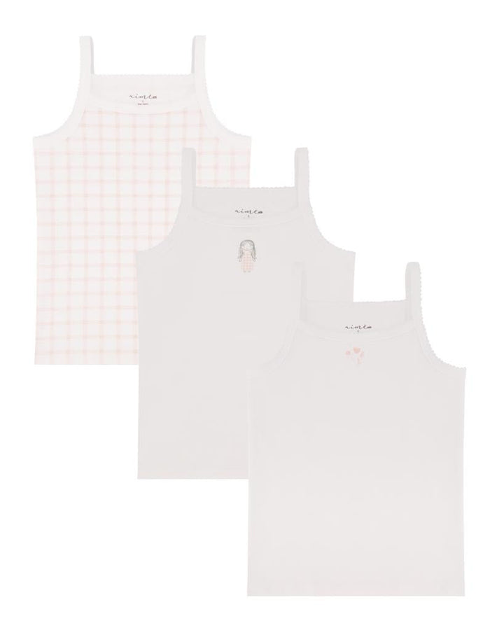 undershirt design 3 pack