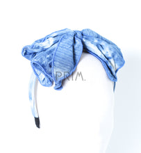 Load image into Gallery viewer, DACEE TIE-DYE BOW HEADBANDS
