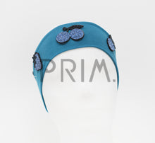 Load image into Gallery viewer, CRYSTAL FRUITS JUNIOR HEADWRAP
