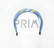 Load image into Gallery viewer, COLORED FOILS COVERED HEADBAND

