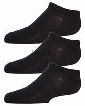 Load image into Gallery viewer, LOW CUT SOCKS 3 PACK
