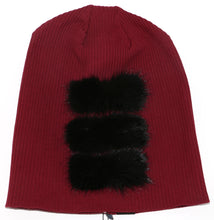 Load image into Gallery viewer, BEANIE FUR
