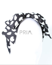 Load image into Gallery viewer, DACEE SILK BOW HEADBAND
