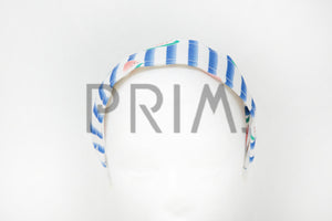 PRINTED COVERED HEADBANDS