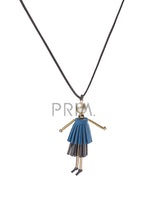 Load image into Gallery viewer, SUEDE TASSEL DOLL
