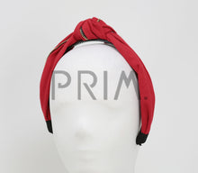 Load image into Gallery viewer, ZIPPER KNOT HEADBAND
