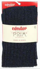 Load image into Gallery viewer, LUREX RIBBED TIGHTS
