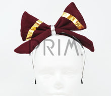 Load image into Gallery viewer, COLORED FOILS BOW HEADBAND
