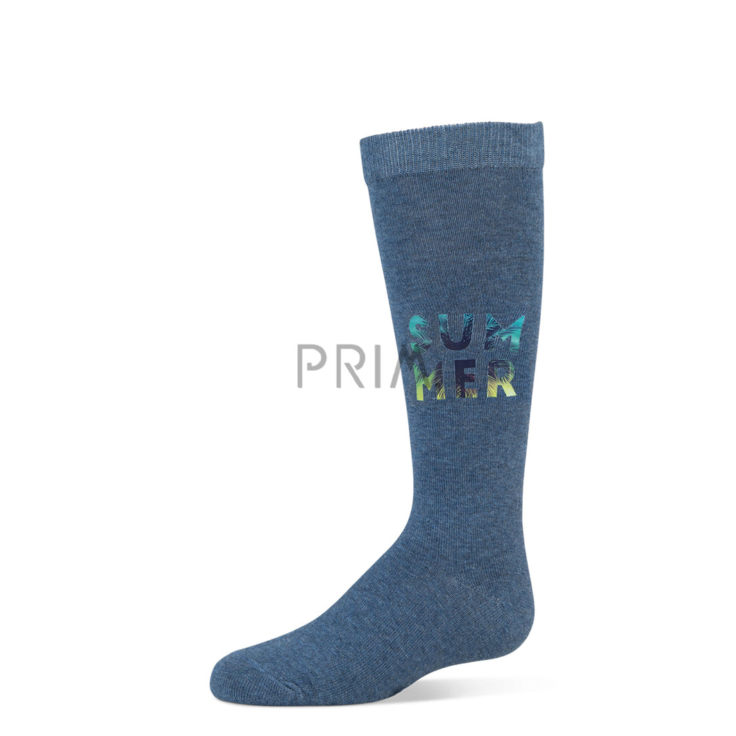 ZUBII SUMMER KNEE SOCK