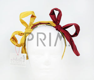 SIDE BY SIDE PARTY BOW HEADBAND
