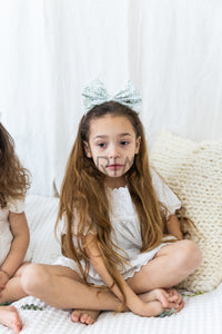 ARABELLE FLORAL HEADBAND