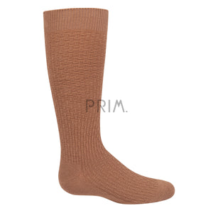 ZUBII WINTER WEAVE KNEE SOCK