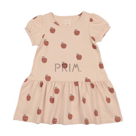 LILL LEGGS APPLE DRESS