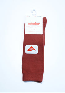 CONDOR COTTON KNEE SOCK