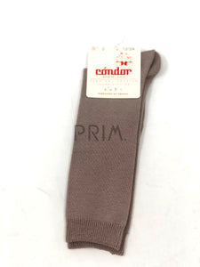 CONDOR COTTON KNEE SOCK