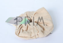 Load image into Gallery viewer, DACEE WIDE RIBBED COTTON SCRUNCHY
