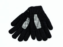 Load image into Gallery viewer, DACEE CENTER STRIPE KNIT GLOVE
