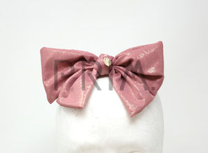 SPARKLE BOW BABY HEADBAND