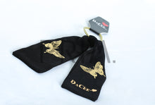 Load image into Gallery viewer, DACEE FOIL BUTTERFLY PONY WITH TAILS
