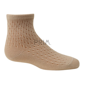 ZUBII Y TEXTURE KNEE SOCK